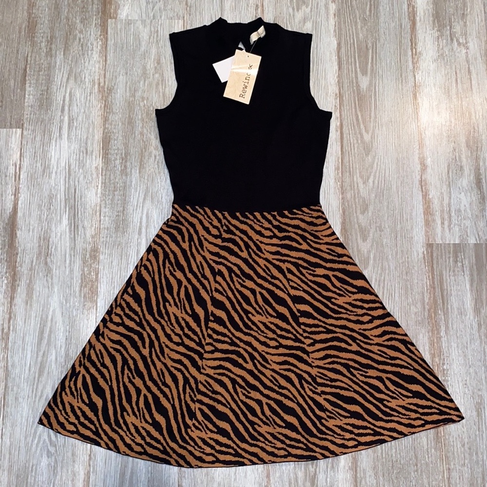 Rewind Dress